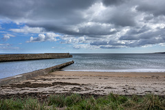 St Andrews, Pier and East Sands