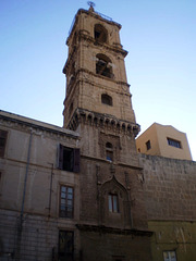 Belfry of Marchesi Palace.