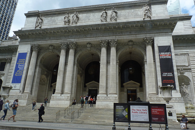 Biblioteca de New York