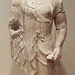 Etruscan Terracotta Kore in the Virginia Museum of Fine Arts, June 2018