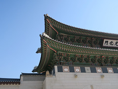 Palais Changdeok, Séoul (Corée du Sud)