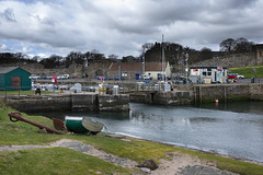 St Andrews, Harbour