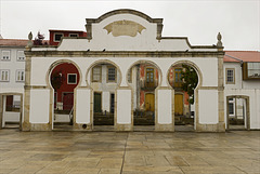 Bragança, Talho Municipal