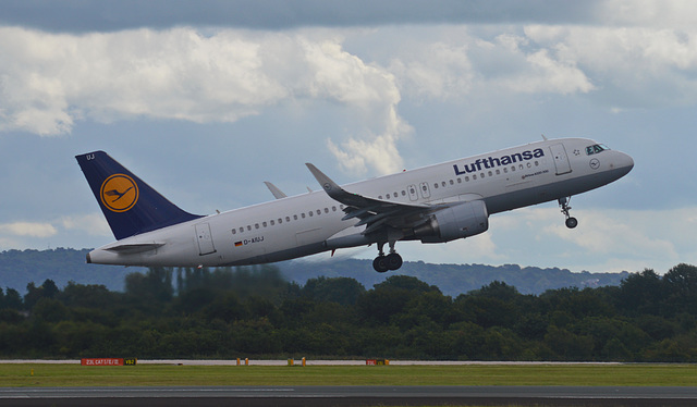 Lufthansa AIUJ