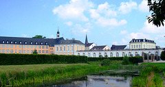 DE - Brühl - Schloss Augustusburg and former Franciscan monastery