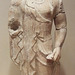 Etruscan Terracotta Kore in the Virginia Museum of Fine Arts, June 2018