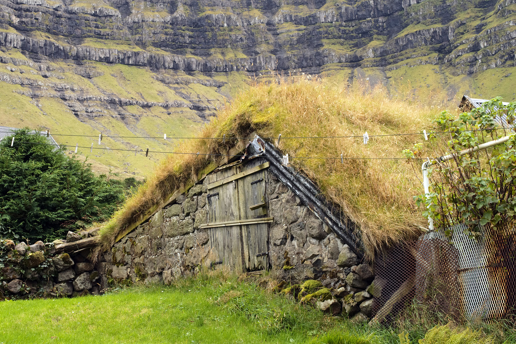 Faroe Islands, Kunoy L1000469