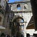 Split : porte ouest.