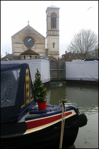 boater's Christmas