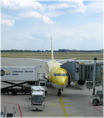 Boeing 737-700 "TUIfly.com" ➀