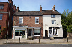 Church Street, Ashbourne, Derbyshire