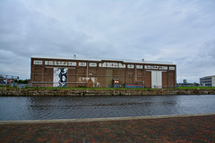 Vlissingen 2017 – Former Machine Factory “De Schelde”