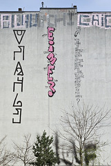 Berliner Mauerwerk