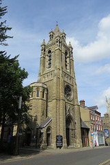 emmanuel congregational church, cambridge