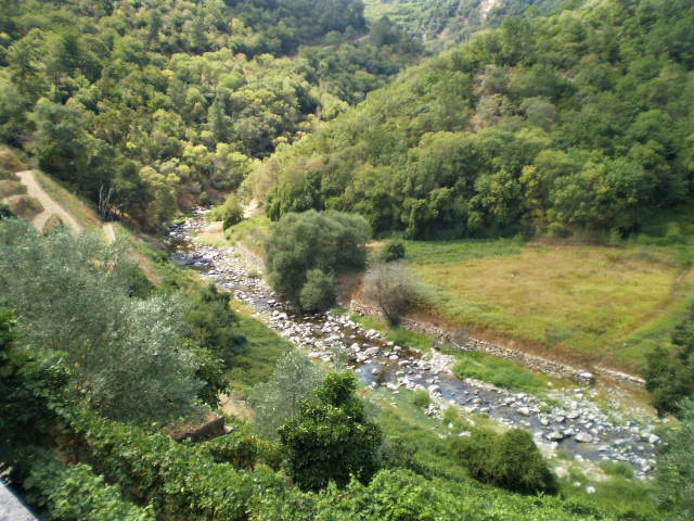 Balsemão River.