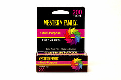 Western Family 200 Film