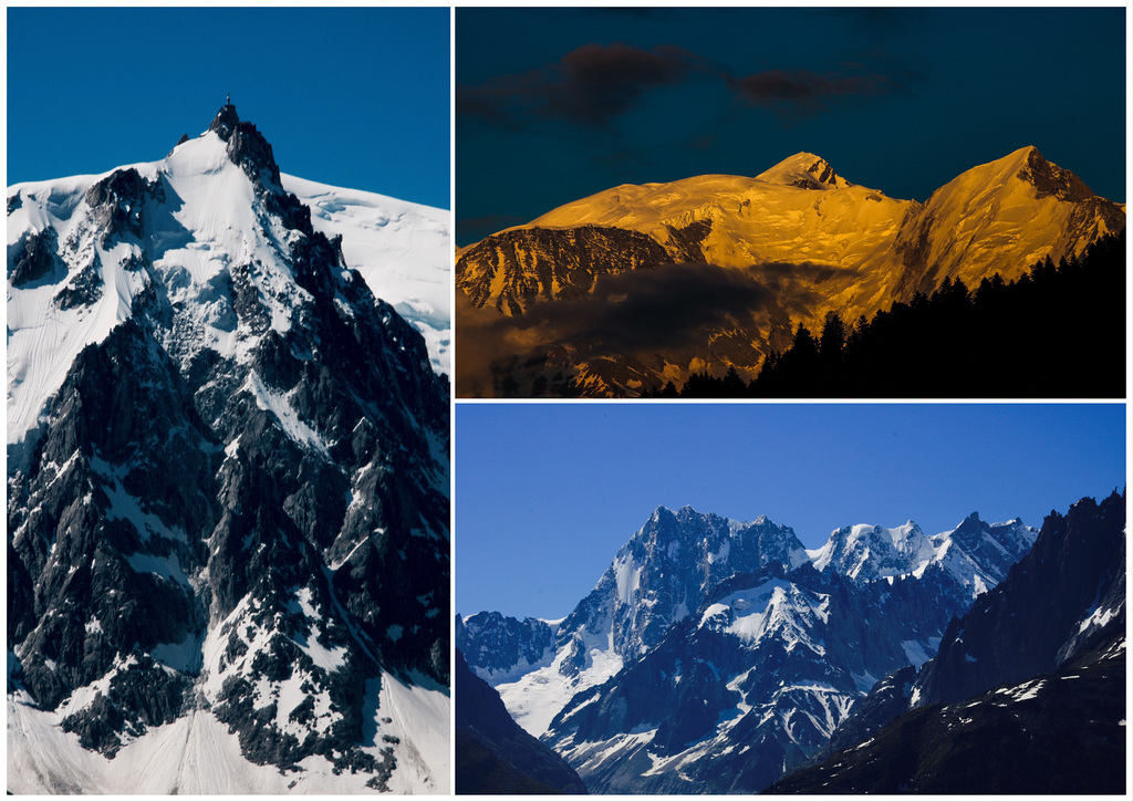 Some more Impressions from the French Alpes