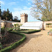 Walled garden, Oxburgh Hall, Norfolk