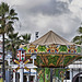 Railway Crossing – Fuengirola, Málaga Province, Andalucía, Spain, Amusement Park