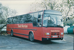 Coach Services of Thetford E709 ENE in Bury St. Edmunds – Nov/Dec 1998 (405-03)
