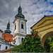 Prague - Strahov Monastery - Strahovský klášter