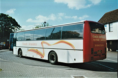 Coach Services of Thetford F551 TMH in Mildenhall – 29 May 2000 (437-31)