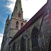 cambridge, all saints church