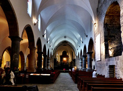 Saint-Maurice - Abbaye de Saint-Maurice