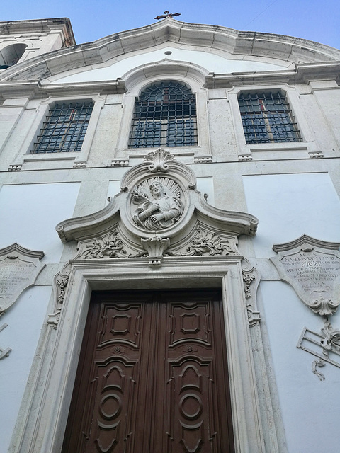 Lisbon 2018 – Church