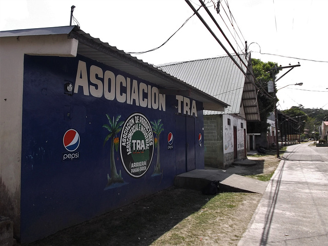 Pepsi TRA  (Panama)