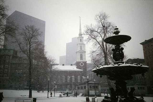 Park Street Church - Boston (3)