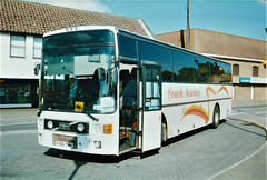 Coach Services of Thetford F551 TMH in Mildenhall – 29 May 2000 (437-33)