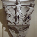 Corbel by a Follower of Giuliano da Sangallo in the Metropolitan Museum of Art, March 2011