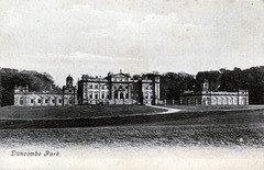 Duncombe Park, North Yorkshire (now a school)