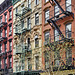 Mini Ivy – Eldridge and Broome Streets, Lower East Side, New York, New York