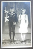 1941 - Meine Erstkommunion am 'Weißen Sonntag'