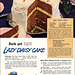 Bird's Baking Powder Ad, 1950