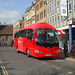 DSCF6717 Courtney Coaches YP12 NUO in Reading - 5 Apr 2017