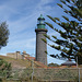 Queenscliff Black Lighthouse