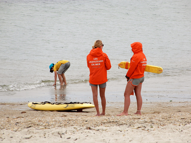 les filles du bord de mer