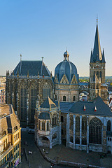 Cathedral ,Aachen_Germany
