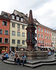 Kaiserbrunnen in Konstanz