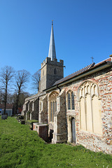 St Peter's Church, Yoxford