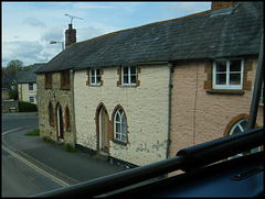 Faringdon cottages
