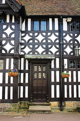 Mayfield half-timbered