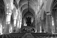 The Cathedral Church of St Peter in Exeter