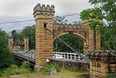 Hampden bridge