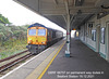GBRF66757  pw train Seaford 19 12 2021
