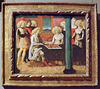 Chess Players by Liberale da Verona in the Metropolitan Museum of Art, February 2014