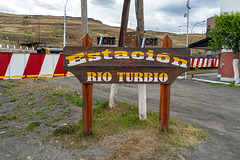 Estación Rio Turbio